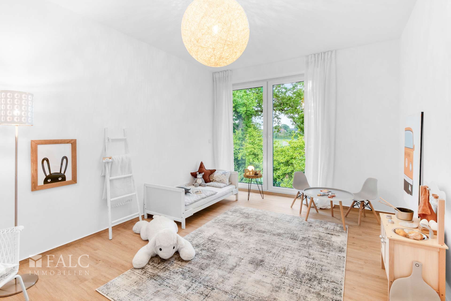 Kinderzimmer 1 OG